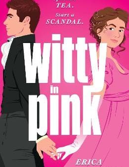 George Erica: Witty in Pink [2024] paperback For Sale