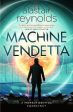 Reynolds Alastair: Machine Vendetta [2024] paperback For Sale