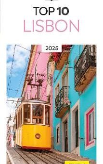 Eyewitness DK: DK Eyewitness Top 10 Lisbon [2024] paperback Supply