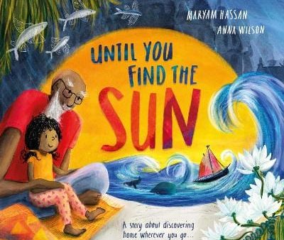 Hassan Maryam: Until You Find The Sun [2024] paperback Supply