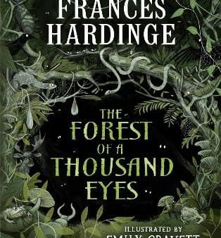 Hardinge Frances: The Forest of a Thousand Eyes [2024] hardback For Sale