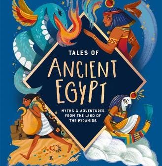 D. Cook Hugo: Tales of Ancient Egypt [2024] hardback Fashion