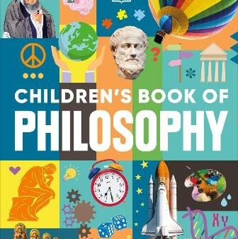 Dk: Children s Book of Philosophy [2024] hardback Online