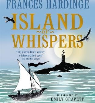 Hardinge Frances: Island of Whispers [2024] paperback Cheap