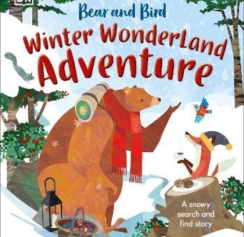 Lambert Jonny: Jonny Lambert s Bear and Bird Winter Wonderland Adventure [2024] hardback For Discount