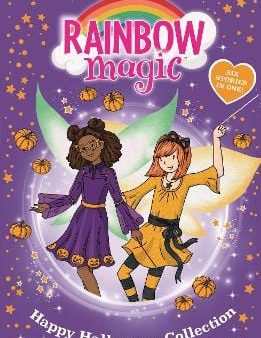 Meadows Daisy: Rainbow Magic: Happy Halloween Collection [2024] paperback For Cheap