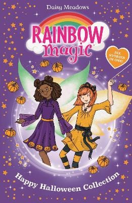 Meadows Daisy: Rainbow Magic: Happy Halloween Collection [2024] paperback For Cheap