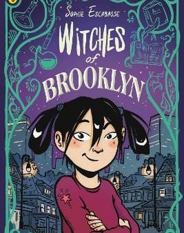 Escabasse Sophie: Witches of Brooklyn [2024] paperback Discount