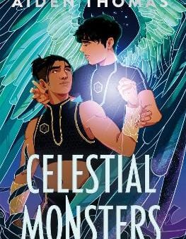 Thomas Aiden: Celestial Monsters [2024] paperback Hot on Sale