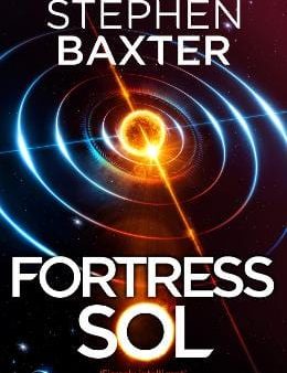 Baxter Stephen: Fortress Sol [2024] paperback Supply