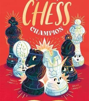 Canty III James: Become a Chess Champion [2024] hardback For Sale