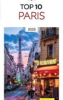 Eyewitness DK: DK Eyewitness Top 10 Paris [2024] paperback Online Hot Sale