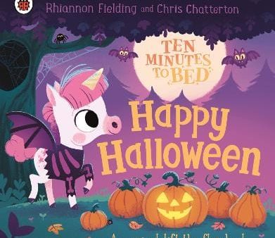 Fielding Rhiannon: Ten Minutes to Bed: Happy Halloween! [2024] Online Sale