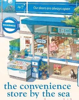 Machida Sonoko: The Convenience Store by the Sea [2024] paperback Online Hot Sale