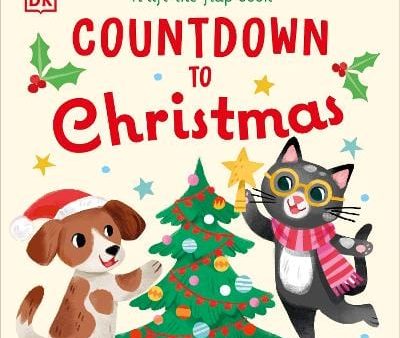 Dk: Countdown to Christmas [2024] Online Hot Sale