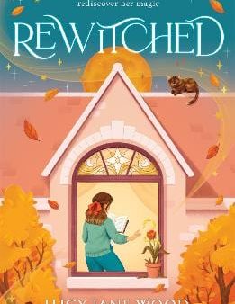 Jane Wood Lucy: Rewitched [2024] paperback Online Hot Sale