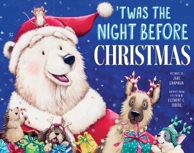 Moore Clement:  Twas the Night Before Christmas [2024] paperback Cheap