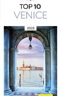 Eyewitness DK: DK Eyewitness Top 10 Venice [2024] paperback Online Hot Sale