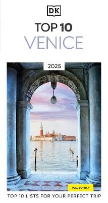 Eyewitness DK: DK Eyewitness Top 10 Venice [2024] paperback Online Hot Sale