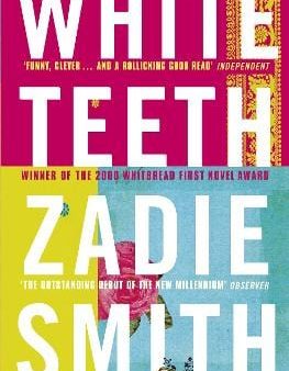 Zadie Smith: White Teeth [2000] paperback For Cheap