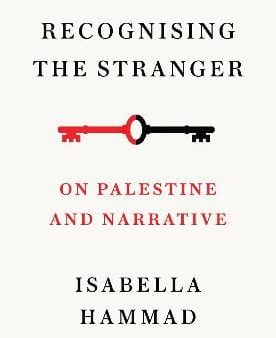 Hammad Isabella: Recognising the Stranger [2024] paperback Cheap