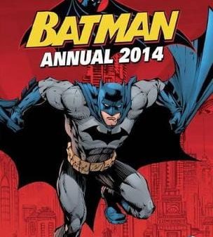 Batman Annual 2014 Discount