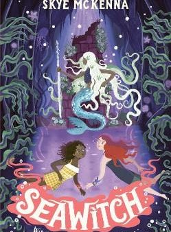 McKenna Skye: Hedgewitch: Seawitch [2024] hardback Hot on Sale