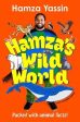 Yassin Hamza: Hamza s Wild World [2024] hardback Online