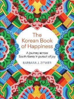 J. Zitwer Barbara: The Korean Book of Happiness [2024] paperback Fashion