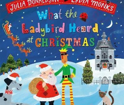 Donaldson Julia: What the Ladybird Heard at Christmas [2024] on Sale