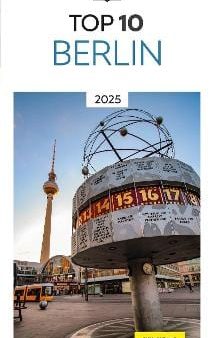 Eyewitness DK: DK Eyewitness Top 10 Berlin [2024] paperback on Sale