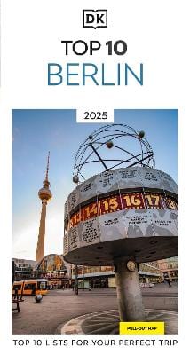 Eyewitness DK: DK Eyewitness Top 10 Berlin [2024] paperback on Sale