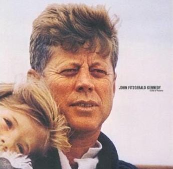 Gauche   PHYB 5eme: John Fitzgerald Kennedy [2003] hardback Online now