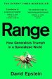 Epstein David: Range [2024] paperback Online