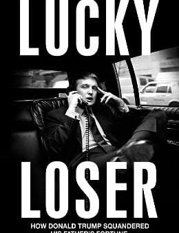 Buettner and Susanne Craig Russ: Lucky Loser [2024] paperback Online Sale