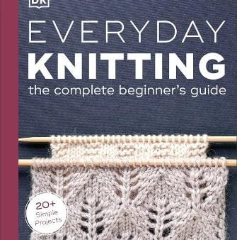 Goodacre Megan: Everyday Knitting [2024] paperback Online Hot Sale