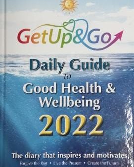 Daily Guide to Good Health and Wellbeing: 2022 For Sale