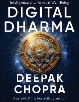 Chopra Deepak: Digital Dharma [2024] paperback For Cheap