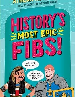 Kugblenu Athena: History s Most Epic Fibs [2024] paperback Supply