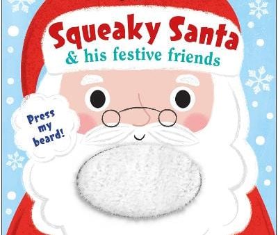 Priddy Roger: Squeaky Santa and his festive friends [2024] For Sale